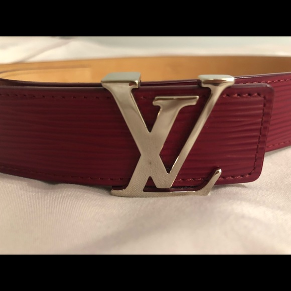 Authentic Louis Vuitton Belt - Picture 4 of 4
